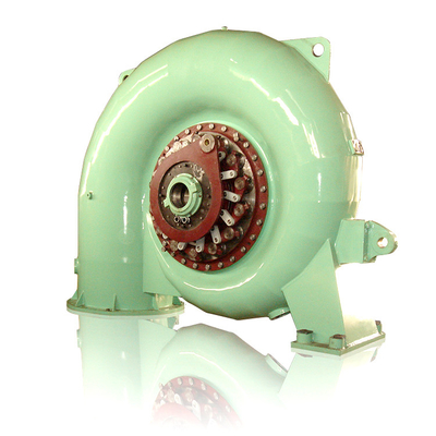 Turbin air silikon statis tanpa sikat 220V-690V Tegangan nominal 200kw-20mw Daya keluar