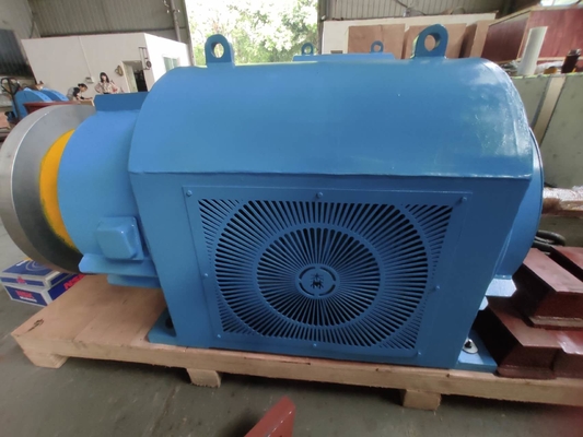Generator hidroturbin baja dan stainless steel yang disesuaikan untuk aplikasi kepala air 5m-500m