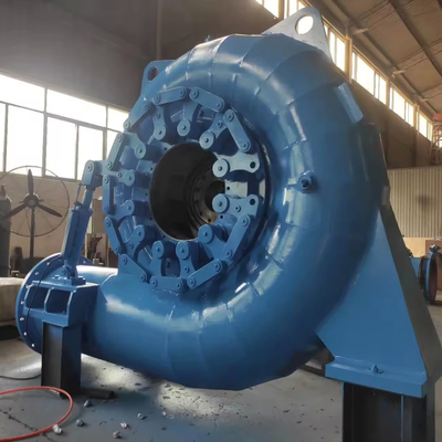 Generator Turbin Hidro Kapasitas Baja Berkualitas Tinggi 5-500m