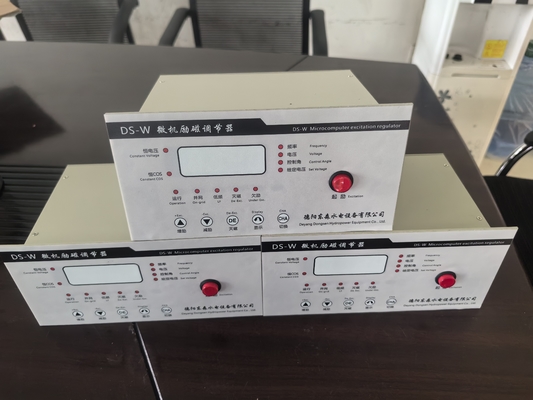 Memperkenalkan regulator eksitasi Hydrogenerator dengan 400 Output Voltage