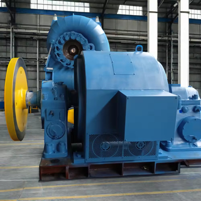 Generator Francis Turbine Voltage 400V-10kV dengan Frekuensi 50Hz/60Hz