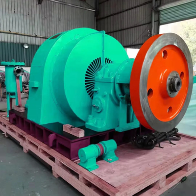 Generator turbin air dengan frekuensi 50Hz/60Hz dan tegangan 220V-690V