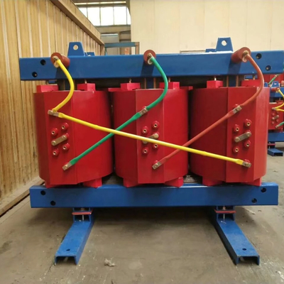 Transformer tipe Compact Core untuk distribusi daya industri yang disesuaikan