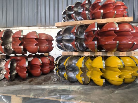 Pabrik Runner Turbin Hidro Tahan Lama yang Disesuaikan