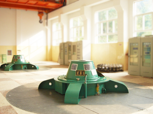 Turbin Air Kaplan Efisiensi Tinggi 500kw 800kw