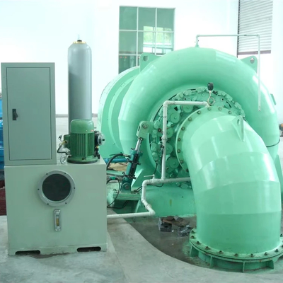 Generator Turbin Hidro Daya Tahan Tinggi yang Disesuaikan untuk Produksi Energi Industri