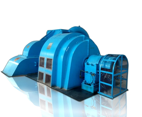 Durability Tinggi Francis Turbine Generator untuk Kinerja Optimal dan Konversi Energi