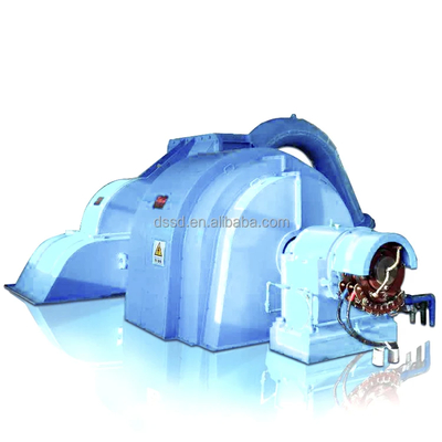Generator Turbin Hidro yang disesuaikan dengan RPM 450-1000rpm dan Parameter Kebutuhan
