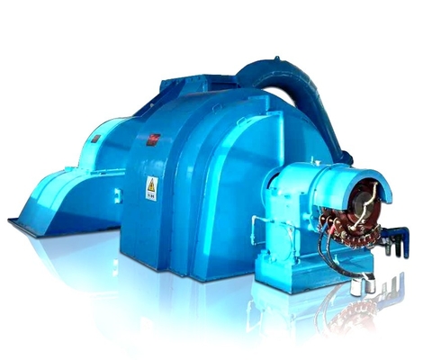 Generator turbin air 20 kW hingga 160 kW dengan kisaran kecepatan 150 RPM-1000 RPM untuk produksi energi yang berkelanjutan dan ramah lingkungan