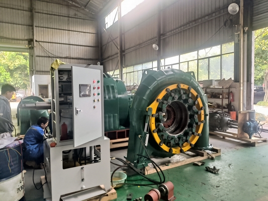 Energy-Saving Francis Turbine Generator Water Power with Air/Water Cooling Technology