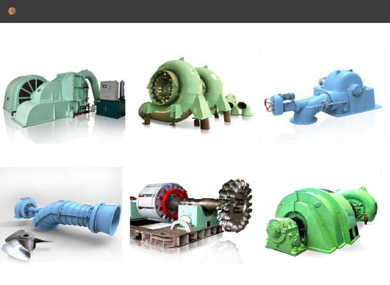Generator Turbin Pelton: Cara Kerjanya & Mengapa Itu Ideal Untuk Energi Hidro Tinggi