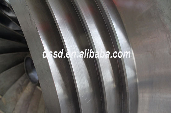 Air/Air Cooling Water Turbine Generator untuk Produksi Energi di 30M Untuk 300M Kepala Air