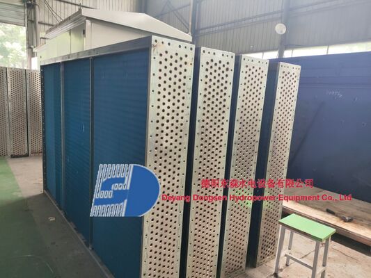 Rentang Viskositas Oli 10-500 CSt Pendingin Oli Hidrolik OEM Kanan Memberikan Pendinginan Fluida Hidrolik dan Stabilitas Suhu Sistem