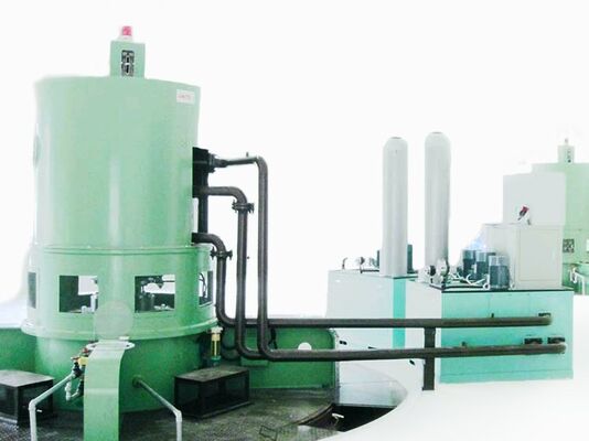 Air atau Air Cooling Kaplan Hydro Turbine Generator Dengan Nominal Rotor Speed 400-1600 Dan Efisiensi Hingga 95% Untuk Proyek Energi Terbarukan