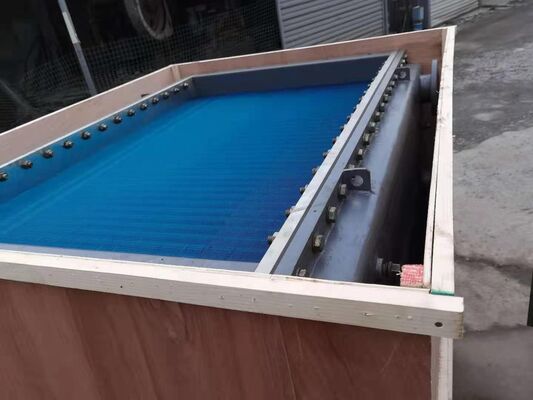 Efisiensi 85 sampai 93 persen Air Oil Cooler Bracket Mounted Max Operating Temperatur 120 derajat Celcius Ideal untuk sistem hidrolik