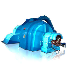 600RPM Turbin Pelton Kepala Tinggi Solusi Ideal untuk Generasi Listrik Tenaga Air