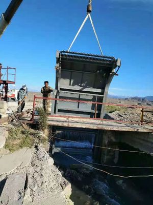 Mode Operasi Kontrol Manual Unit Pembersih Operasi Ramah Lingkungan Dirancang untuk Solusi Pembersihan Industri Berkelanjutan