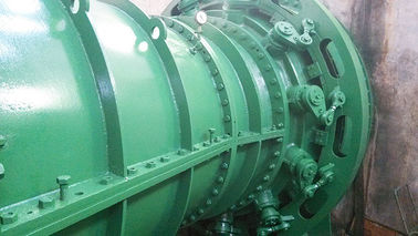 Jenis Pit Turbin Air Tubular Horisontal Untuk Pembangkit Listrik Tenaga Air Efisiensi Tinggi