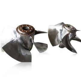 Bulb Type Tubular Hydro Turbine Runner / Roda Turbin Bertenaga Air