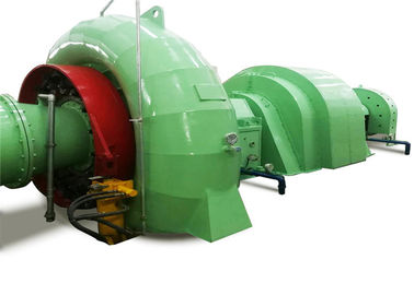Generator Turbin Francis Mini, Turbin Pembangkit Listrik Tenaga Air Efisiensi Tinggi