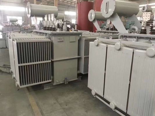 3 Phase Listrik Compact 50 Kva Pad Mount Transformer