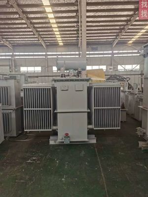 Gardu Induk Transformator Distribusi Daya 25kv 5000kva