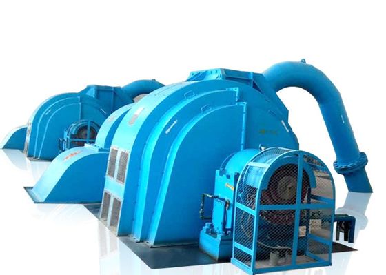 Efisiensi Tinggi Pelton Micro Hydro Turbine, Pembangkit Listrik Tenaga Air Kecil yang Disesuaikan