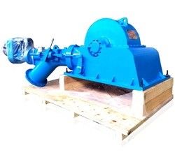 100KW ~ 70MW Turgo Turbin Generator Turbin Air Kecil Hydro Generator Mini Turgo Wheel