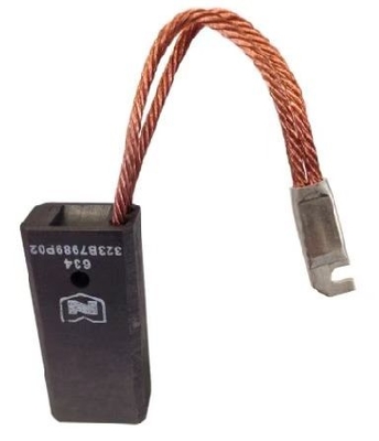 Black And Decker Starter Carbon Fiber DC Brush Motor Untuk Alat-Alat Listrik