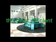 Hydropower Francis Hydrogen Water Generator Small Water Turbina Generator