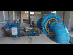 Generator Turbin Air Francis 200kw-10mw dan Generator Turbin Hidro