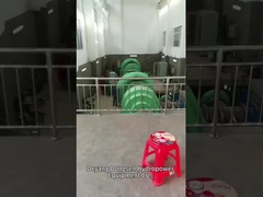 Turbin Air Generator Dengan Metoda Pendinginan Air / pendinginan Air Dan RPM 450-1000