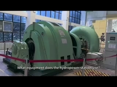 Generator Turbin Hidro Ketahanan Tinggi untuk Rentang Kepala Air 20m-200m