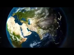 Generator Turbin Air 450-1000 RPM untuk Generasi Listrik 200kw-20mw