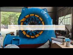Rentang daya dari 100kw-20mw Francis Turbine Generator dengan warna dan kinerja yang disesuaikan