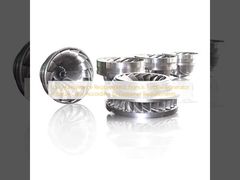 Persyaratan Perawatan Rendah Generator Turbin Francis dalam Warna Semprot Sesuai dengan Persyaratan Pelanggan