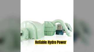 Generator Turbin Francis: Perkuat Proyek Anda